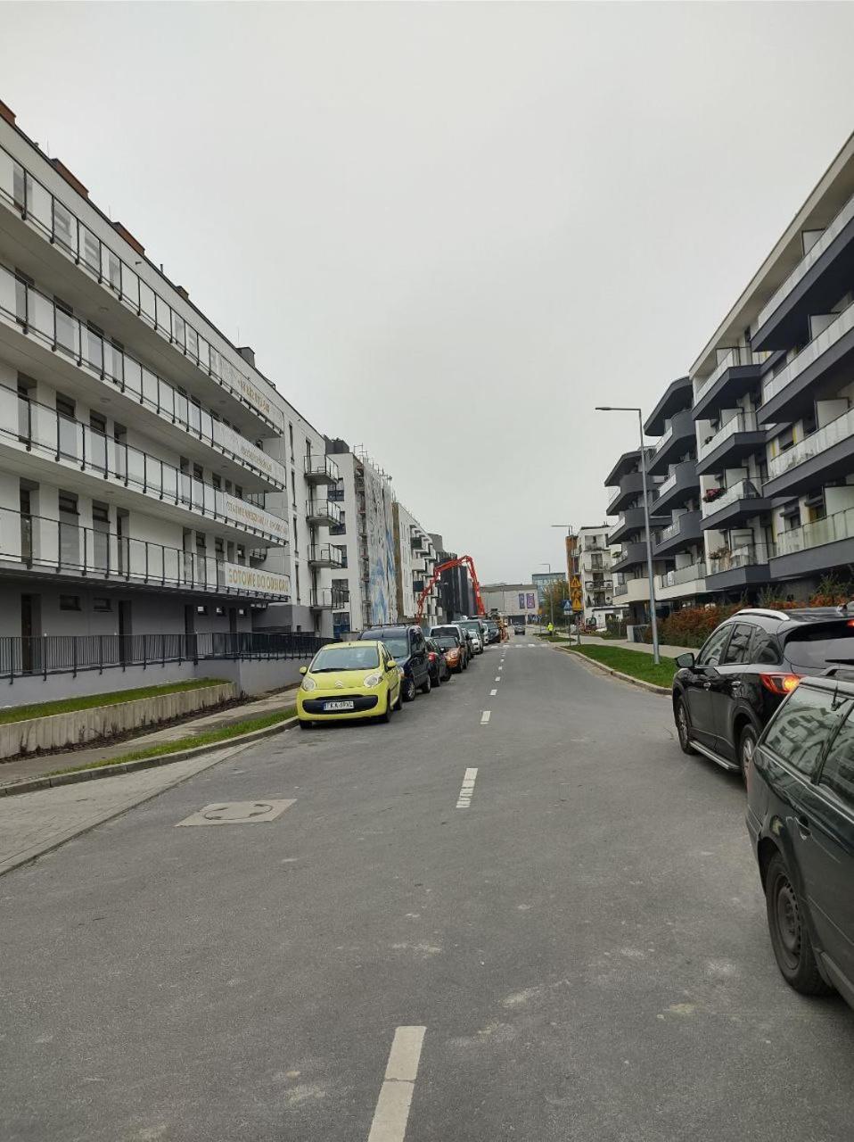 Totu Today - Posnania - Malta Apartamenty , Faktura Vat, Self Check-In, Bezplatny Parking Poznaň Exteriér fotografie